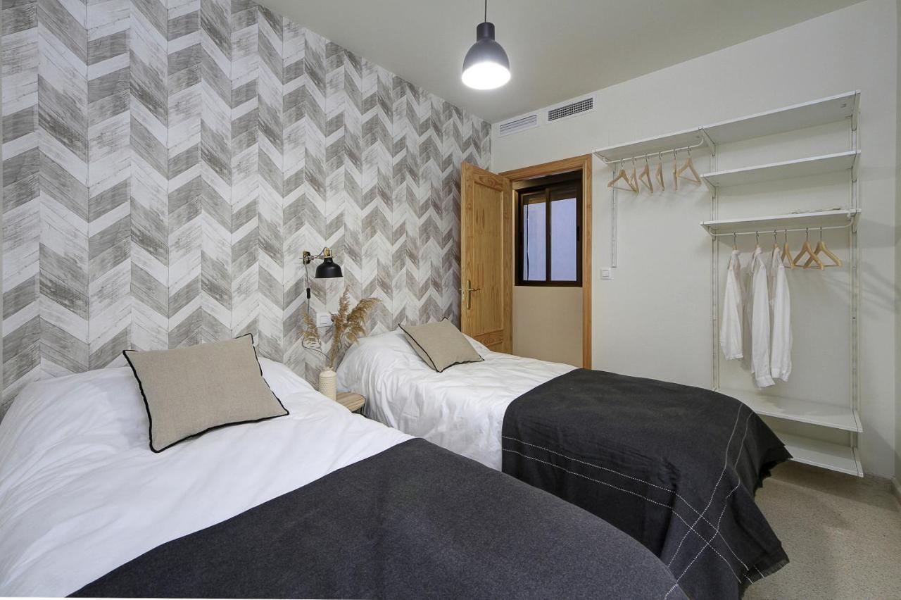 Апартаменты Ibericabeds San Juan De Dios Гранада Экстерьер фото